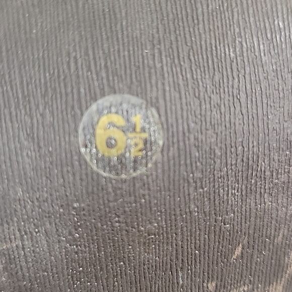 DV Dolce Vita Jax Black Leather Ankle Boots Womens Size 6.5 - Picture 9 of 12